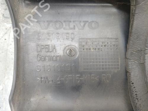 Upper protection VOLVO XC60 I SUV (156) | BP30133809M93