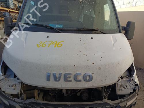 Used Hood IVECO DAILY VI Platform/Chassis [2014-2025]  30167134