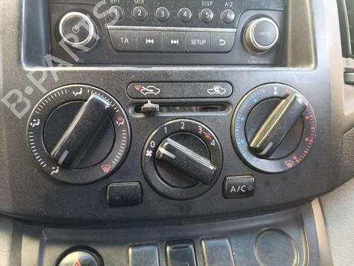 Used Climate control NISSAN NV200 / EVALIA Bus 1.5 dCi 90 (M20, M20M) (90 hp) 21115498