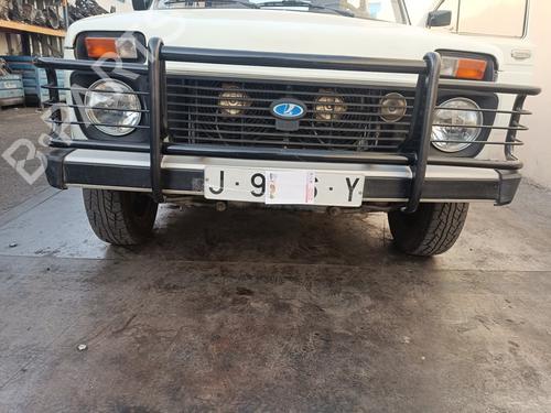 Used Front bumper LADA NIVA Closed Off-Road Vehicle (2121, 2131) 1700 i (80 hp) 27441154