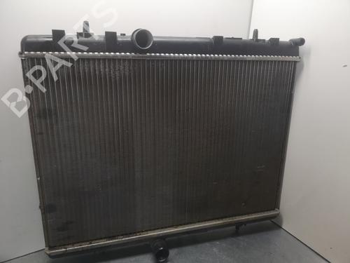 Water radiator CITROËN C4 II (NC_) 1.6 HDi 90 (92 hp) 15241066