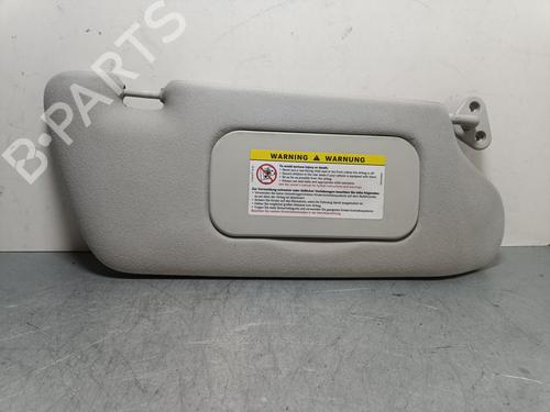 Right sun visor MERCEDES-BENZ M-CLASS (W163) ML 270 CDI (163.113) | BP16096641I2 