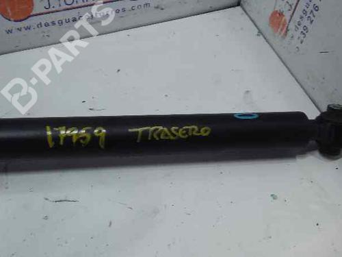 Left rear shock absorber MERCEDES-BENZ GLA-CLASS (X156) GLA 220 CDI (156.903) | BP2520126M18 