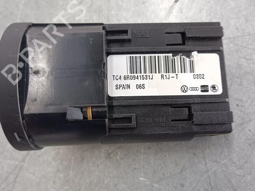 Headlight switch VW POLO V (6R1, 6C1) 1.6 | BP16970192I24 