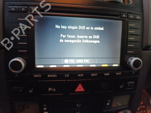 Elektronisk modul Elektronisk modul VW TOUAREG (7LA, 7L6, 7L7) [2002-2013] 37197971 37197971