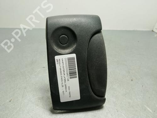 Used Exterior handle Exterior handle RENAULT KANGOO (KC0/1_) 1.9 dCi 4x4 (KC0V) (80 hp) 35954782 35954782