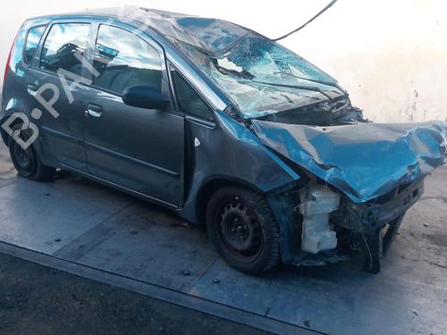 Bremsaggregat ABS MITSUBISHI COLT VI (Z3_A, Z2_A) 1.1 (Z31A, Z32A) | BP8880217M43 