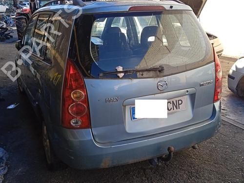 AC compressor MAZDA PREMACY (CP) 2.0 TD | BP36695611M34 - Image 11