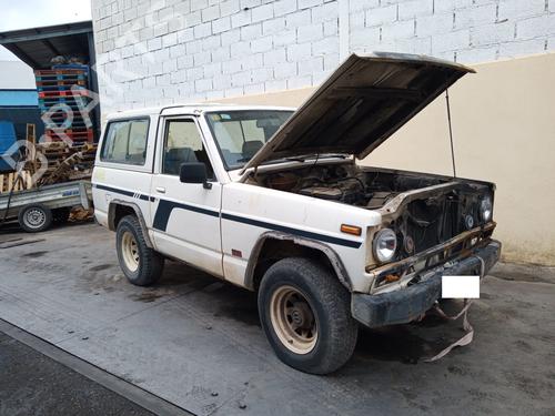 Used Parts NISSAN PATROL III/1 Hardtop (K160) 2.8 (K160) (121 hp) 1036833