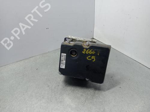 Used ABS pump CITROËN C5 III (RD_) [2008-2017]  29358131