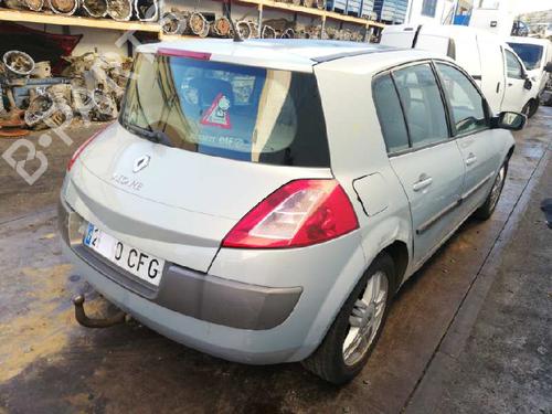 Engine control unit (ECU) RENAULT MEGANE II Saloon (LM0/1_)  | BP8413896M57 