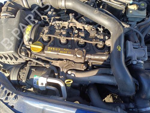 Engine OPEL ASTRA H (A04) 1.7 CDTI (L48) | BP36073417M1 - Image 7