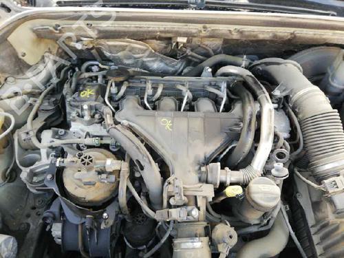 Engine control unit (ECU) PEUGEOT 407 SW (6E_, 6D_) 2.0 HDi 135 | BP6834376M57 