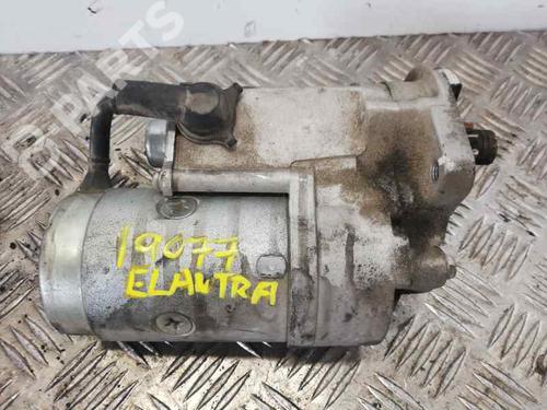Used Starter HYUNDAI ELANTRA III Saloon (XD) 2.0 CRDi (113 hp) 4232826
