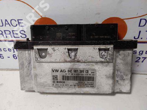 Used Engine control unit (ECU) SEAT IBIZA IV (6J5, 6P1) 1.0 (75 hp) 2500022