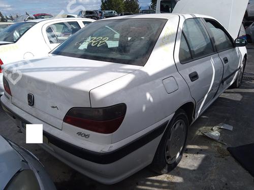 Engine control unit (ECU) PEUGEOT 406 (8B)  | BP15520635M57 
