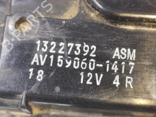 Front wiper motor OPEL INSIGNIA A Saloon (G09) 2.0 CDTI (69) | BP8537827M29 