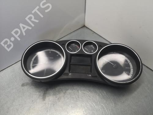 Instrument cluster PEUGEOT 308 I (4A_, 4C_)  | BP7714917C47 