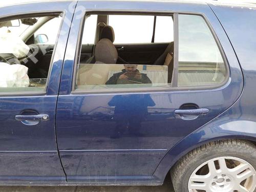 Dør venstre bak VW GOLF IV (1J1) 1.9 TDI (110 hp) 7067629