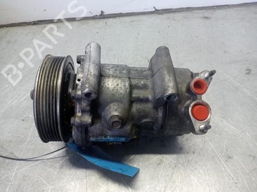 AC compressor CITROËN C3 I (FC_, FN_)  | BP16484511M34 