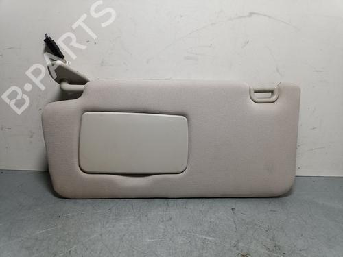 BP16843145I1 | Left sun visor SUBARU LEGACY IV Estate (BP)  BP16843145I1