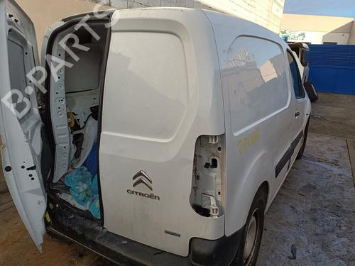 Used Right rear door CITROËN BERLINGO / BERLINGO FIRST Box Body/MPV (M_) 2.0 HDI 90 (MBRHY, MCRHY) (90 hp) 31163409