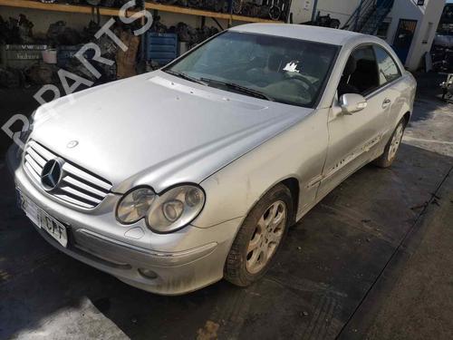 Engine control unit (ECU) MERCEDES-BENZ CLK (C209) CLK 270 CDI (209.316) | BP7845785M57 