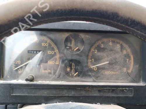 Used Instrument cluster Instrument cluster SUZUKI SAMURAI Closed Off-Road Vehicle (SJ_) [1984-2004] 34352747 34352747