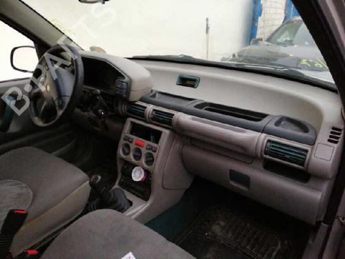 Engine control unit (ECU) LAND ROVER FREELANDER I (L314) 2.0 DI 4x4 | BP5017392M57 