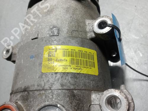 AC compressor FORD FIESTA VI (CB1, CCN) 1.4 TDCi | BP18328332M34 