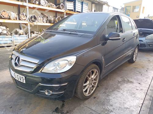 Rear right lock MERCEDES-BENZ B-CLASS Sports Tourer (W245)  | BP29635974C99 