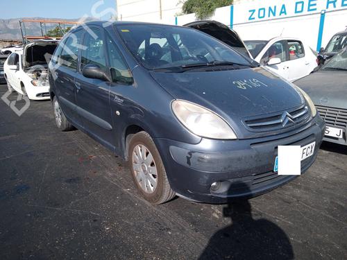 ABS pump CITROËN XSARA PICASSO (N68)  | BP17132710M43 