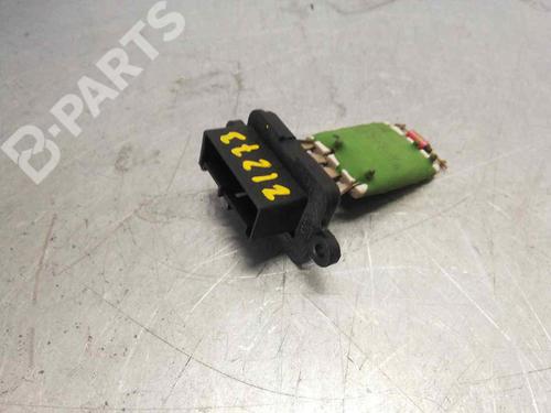 Used Heater resistor FIAT 500 (312_) [2007-2025]  11655248