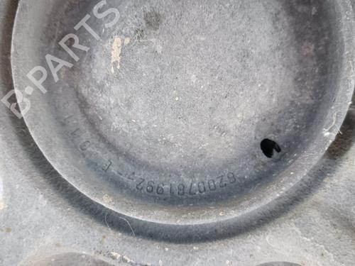 Right front steering knuckle RENAULT MASTER III Platform/Chassis (EV, HV, UV) 2.3 dCi 165 FWD (EV0P, EV0U, EV11, EV12, HV0P, HV0U,... | BP24947084M26 