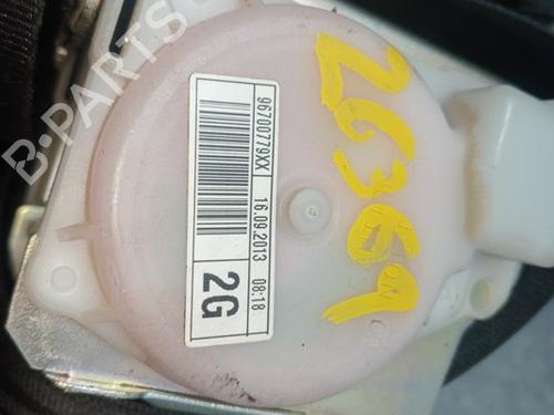 Rear left seatbelt PEUGEOT PARTNER Tepee | BP31916440I29