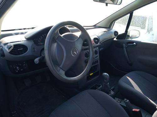 ABS pump MERCEDES-BENZ A-CLASS (W168)  | BP11969651M43 