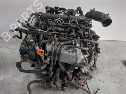 Motor Motor VW GOLF VII Variant (BA5, BV5) [2013-2022] 33798746 33798746