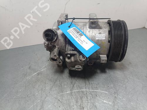Used AC compressor TOYOTA AURIS (_E18_) [2012-2019]  10538472