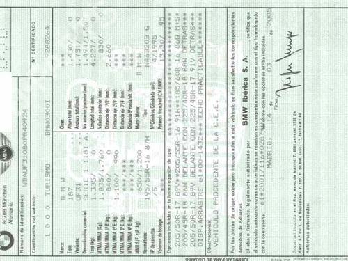 ABS pump BMW 1 (E87) 118 i | BP226103M43 