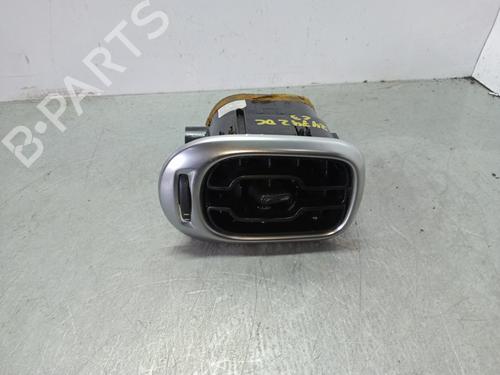 Luftventilen CITROËN C3 Picasso (SH_) 1.6 HDI 90 (92 hp) 31614093