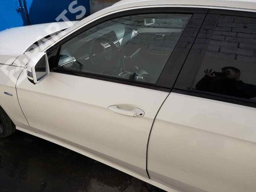 Used Left front door MERCEDES-BENZ E-CLASS (W212) E 200 CDI / BlueTEC (212.005, 212.006) (136 hp) 7163457