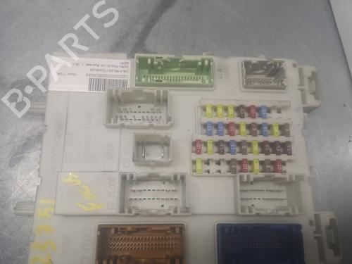 Fuse box FORD FOCUS III 1.6 TDCi | BP12498647E1 