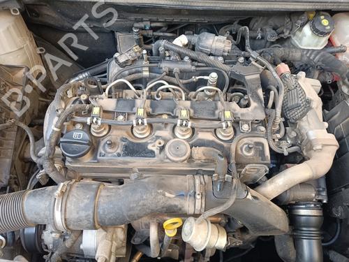 Engine OPEL ASTRA J (P10)  | BP25607236M1  - Image 7