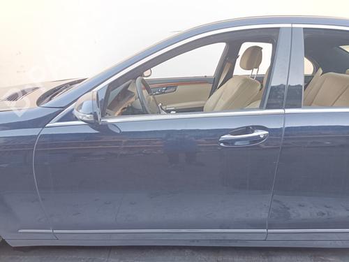 Used Left front door MERCEDES-BENZ S-CLASS (W221, V221) S 320 CDI (221.022, 221.122) (235 hp) 31172475