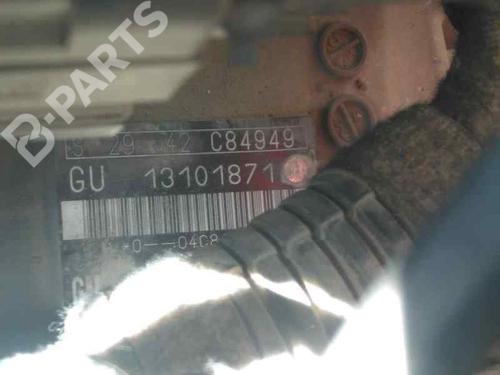 Used Gearbox OPEL VECTRA C (Z02) 2.2 DTI 16V (F69) (125 hp) 1578371
