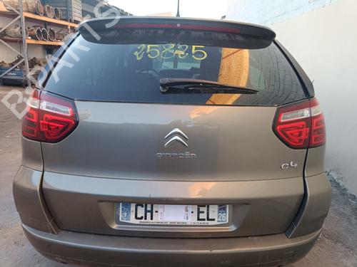 Used Tailgate CITROËN C4 Picasso I MPV (UD_) 1.6 HDi 110 (112 hp) 27214915