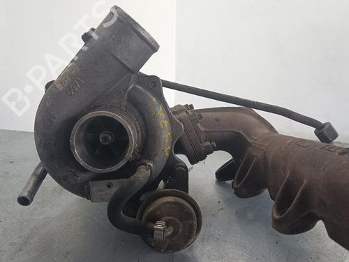 Turbocharger/Supercharger IVECO DAILY III Van  | BP11234965M71 