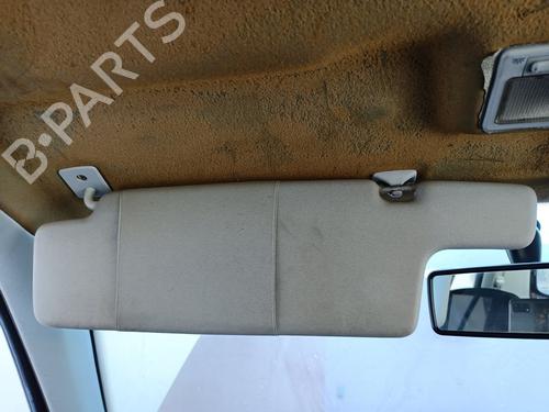 Used Left sun visor VW GOLF III (1H1) 1.9 TDI (90 hp) 29483972