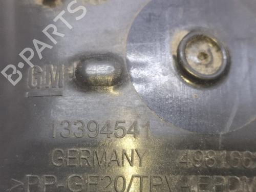 Fuel flap OPEL ZAFIRA TOURER C (P12) 1.4 (75) | BP19123007C131 