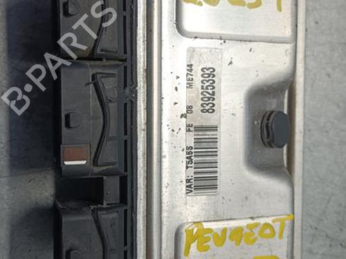 Engine control unit (ECU) PEUGEOT 307 Break (3E)  | BP29504828M57 